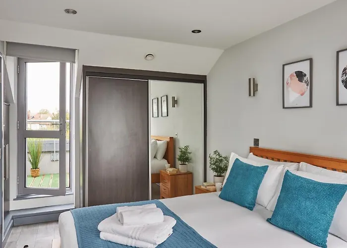 Wembley Stadium By Viridian Apartments