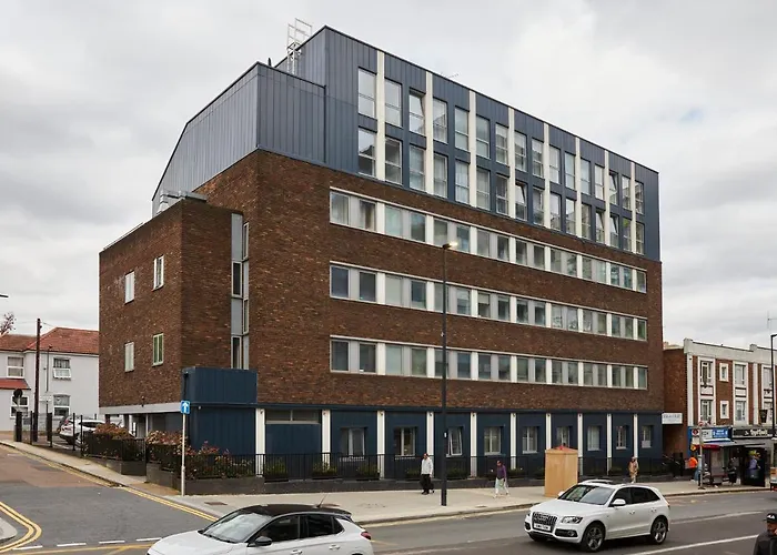 Wembley Stadium By Viridian Apartments